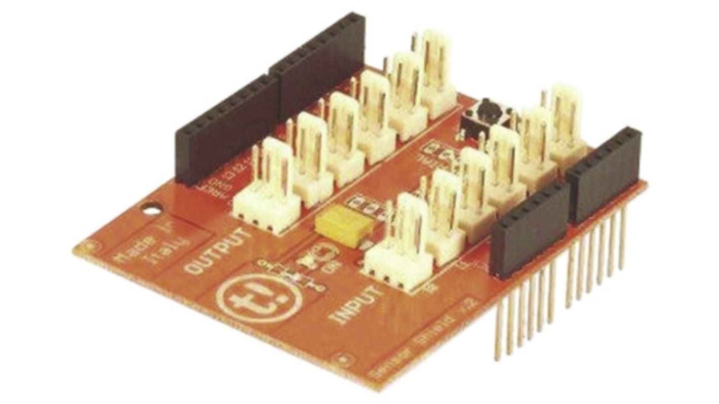Arduino Sensor & Transducer Module T020010