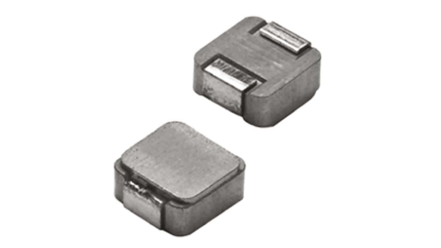 Vishay, IHLP, 1616 Shielded Wire-wound SMD Inductor with a Metal Composite Core, 2.2 μH ±20% Shielded 2.8A Idc
