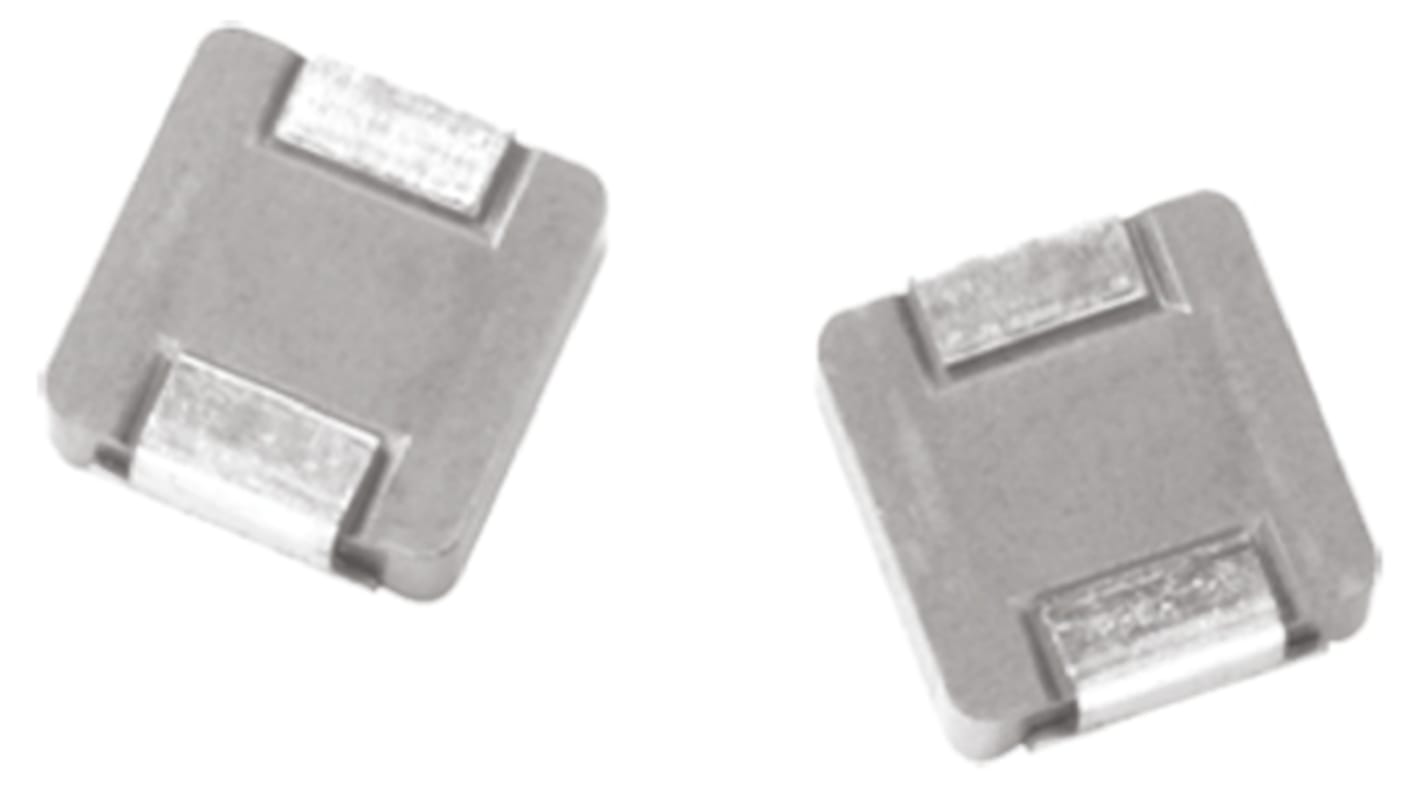 Vishay, IHLP-2525BD-01, 2225 (5664M) Shielded Wire-wound SMD Inductor with a Metal Composite Core, 4.7 μH ±20%