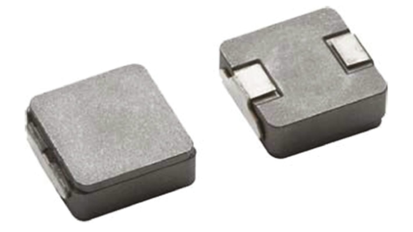 Vishay, IHLP, 4040 Shielded Wire-wound SMD Inductor with a Metal Composite Core, 1 μH ±20% Shielded 25A Idc