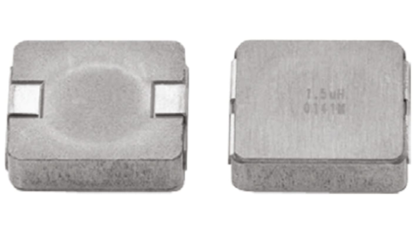 Vishay, IHLP-5050CE-01, 5050 Shielded Wire-wound SMD Inductor with a Metal Composite Core, 3.3 μH ±20% Shielded 12A Idc