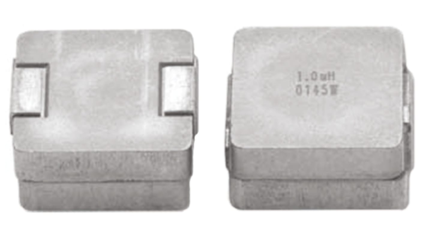 Vishay, IHLP-5050FD-01, 5050 Shielded Wire-wound SMD Inductor with a Metal Composite Core, 6.8 μH ±20% Shielded 11.5A