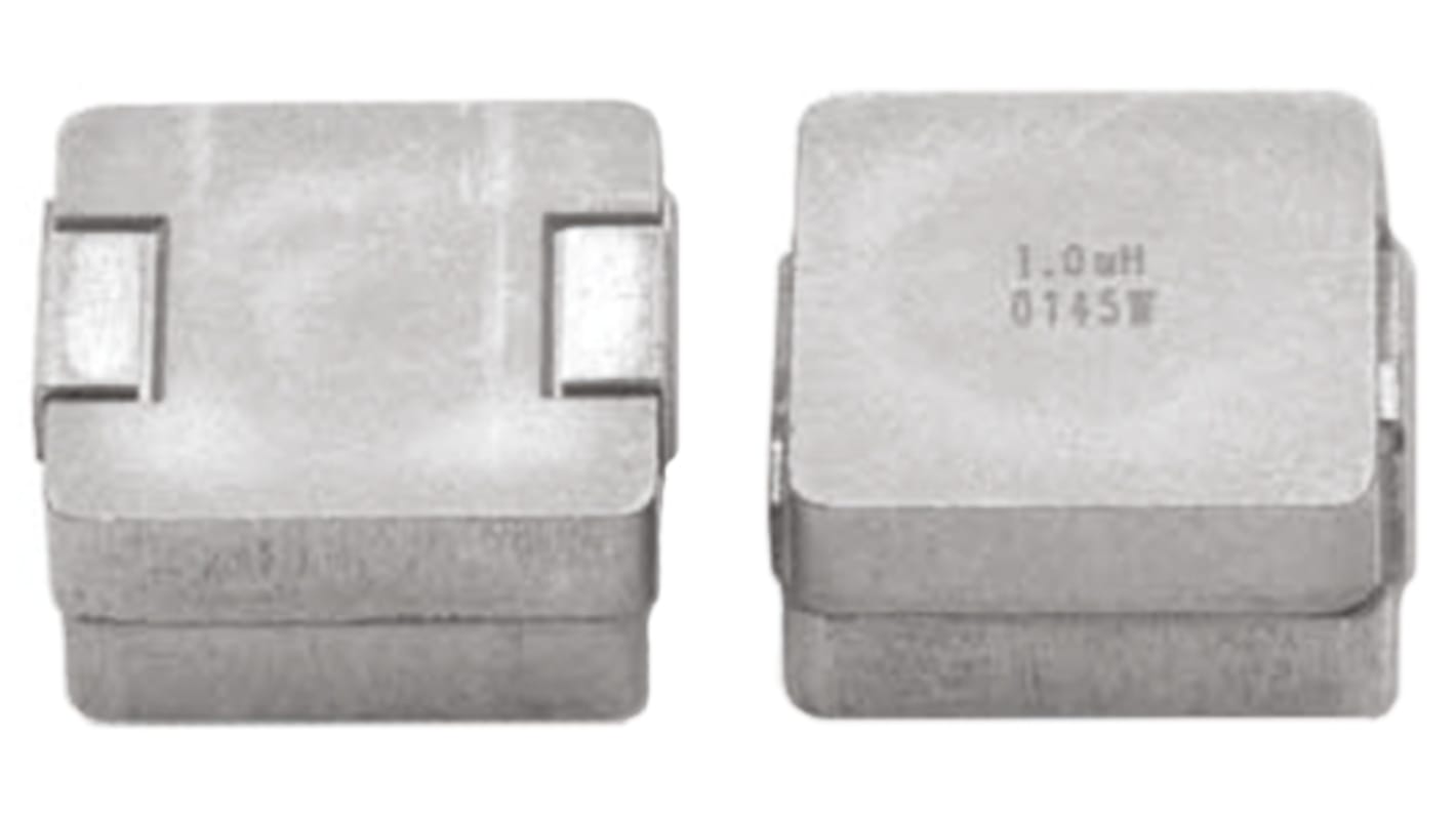 Vishay, IHLP, 5050 Shielded Wire-wound SMD Inductor with a Metal Composite Core, 560 nH ±20% Shielded 37A Idc