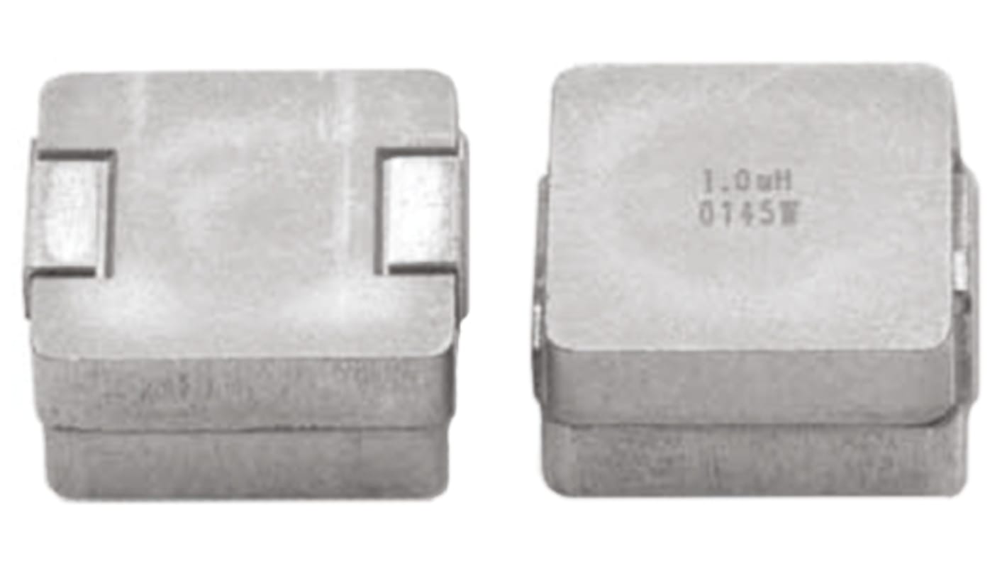 Vishay, IHLP-5050FD-01, 5050 Shielded Wire-wound SMD Inductor with a Metal Composite Core, 1.8 μH ±20% Shielded 24A Idc