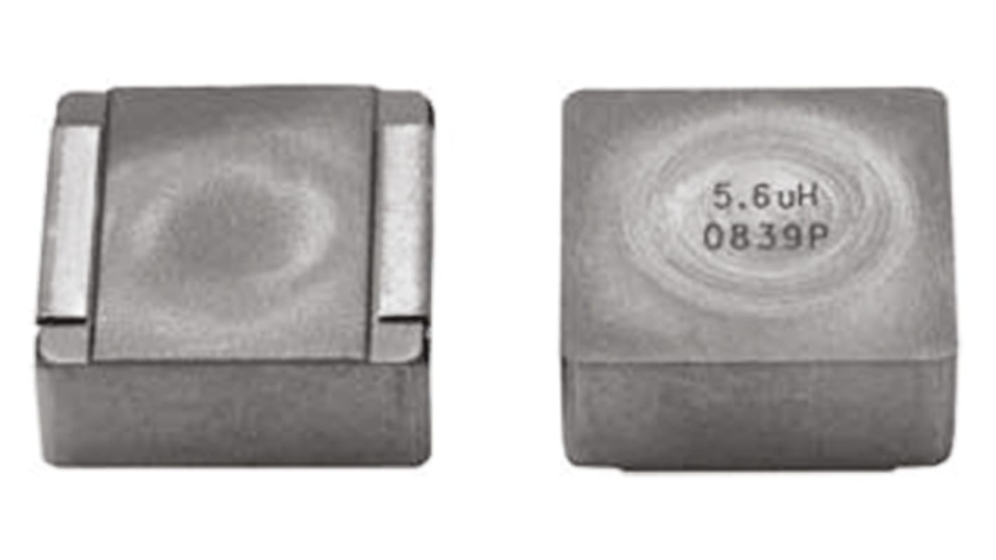 Vishay, IHLP-6767GZ-11, 6767 Shielded Wire-wound SMD Inductor with a Metal Composite Core, 33 μH ±20% Shielded 10.7A Idc