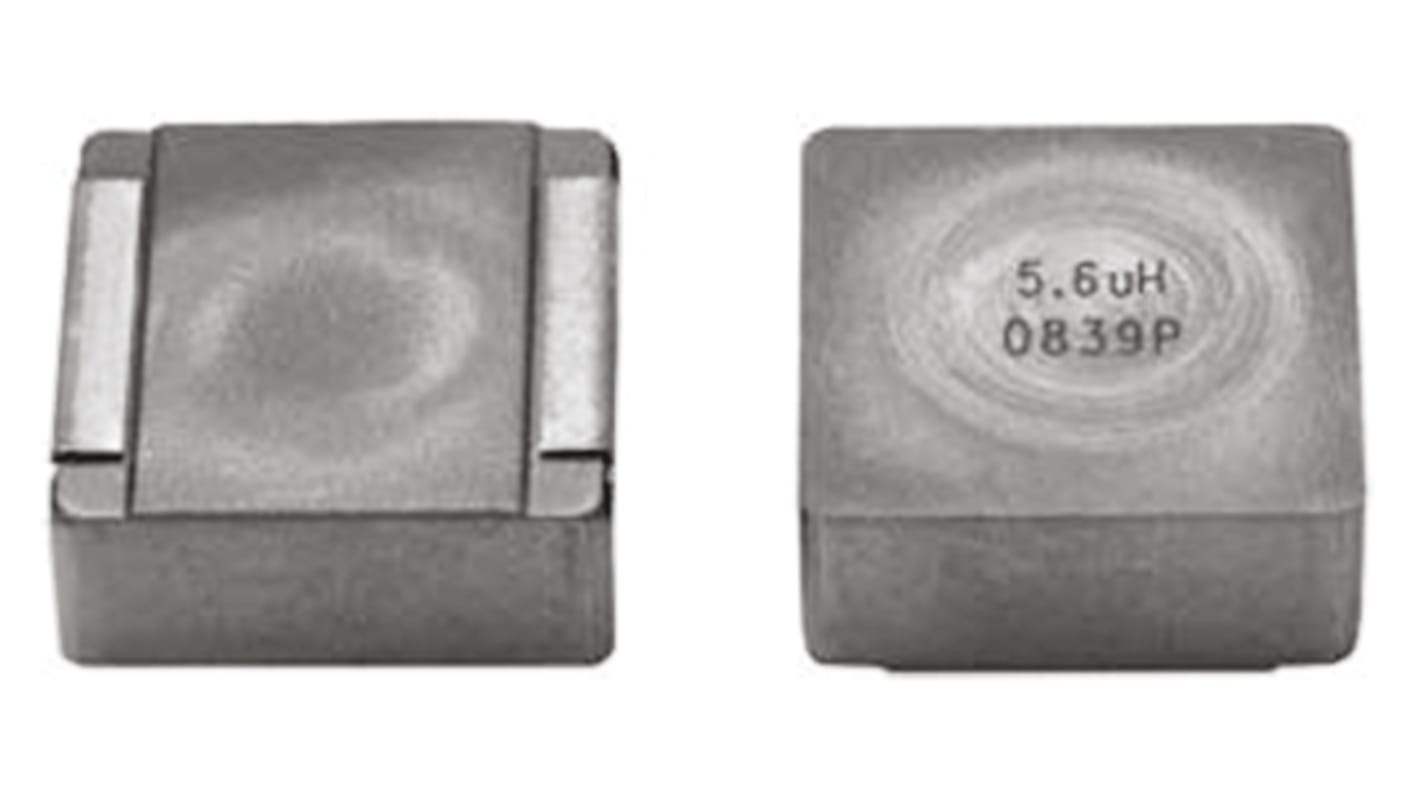 Vishay, IHLP, 6767 Shielded Wire-wound SMD Inductor with a Metal Composite Core, 15 μH ±20% Wire-Wound 14A Idc