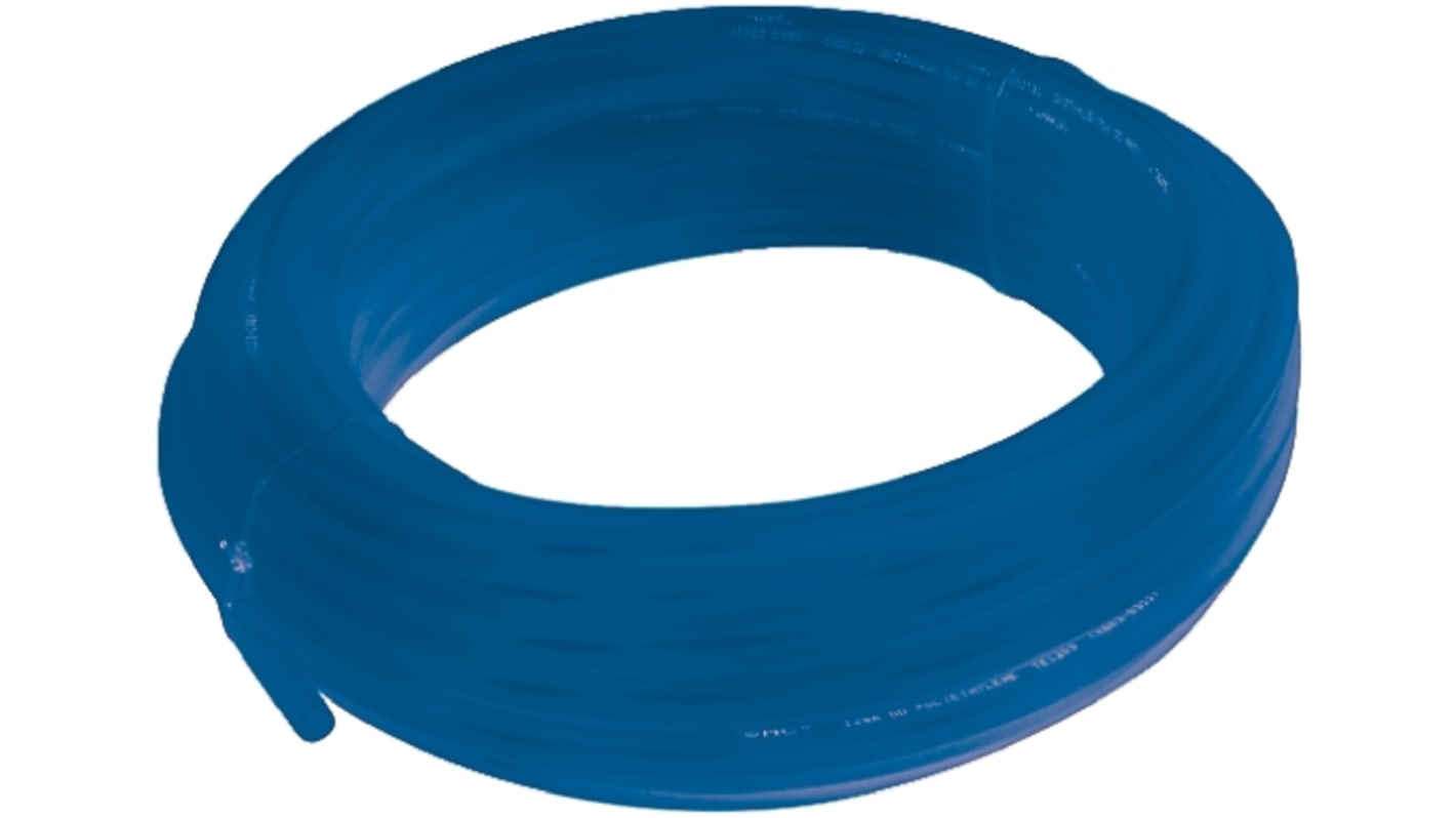 SMC Compressed Air Pipe Blue PE 4mm x 20m T Series