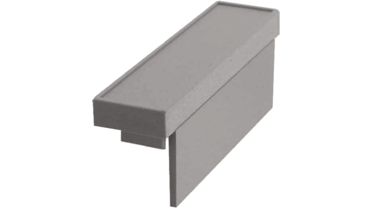 CAMDENBOSS Polycarbonat Klemmenabdeckung, 14mm x 88mm