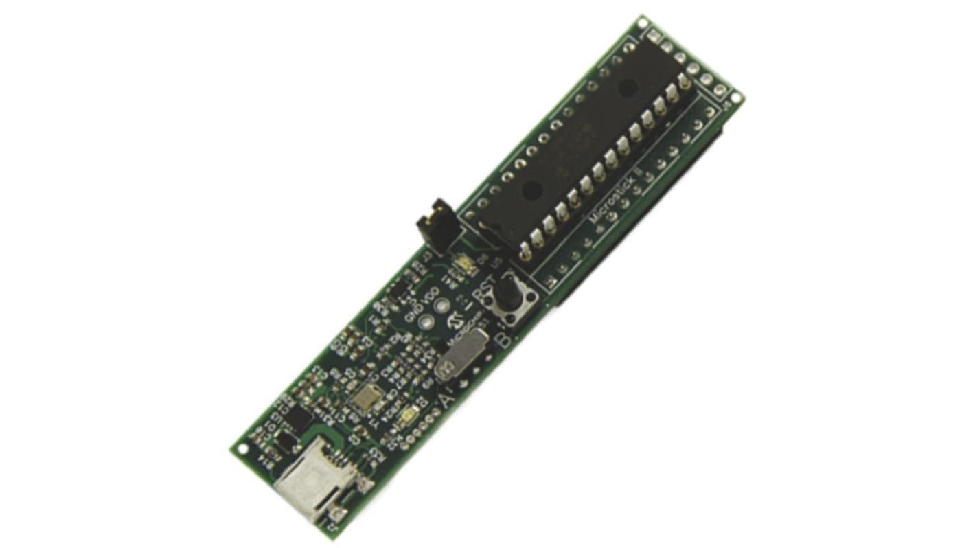 Microchip 開発キット, 開発キット, Microstick II, MCU, DM330013-2