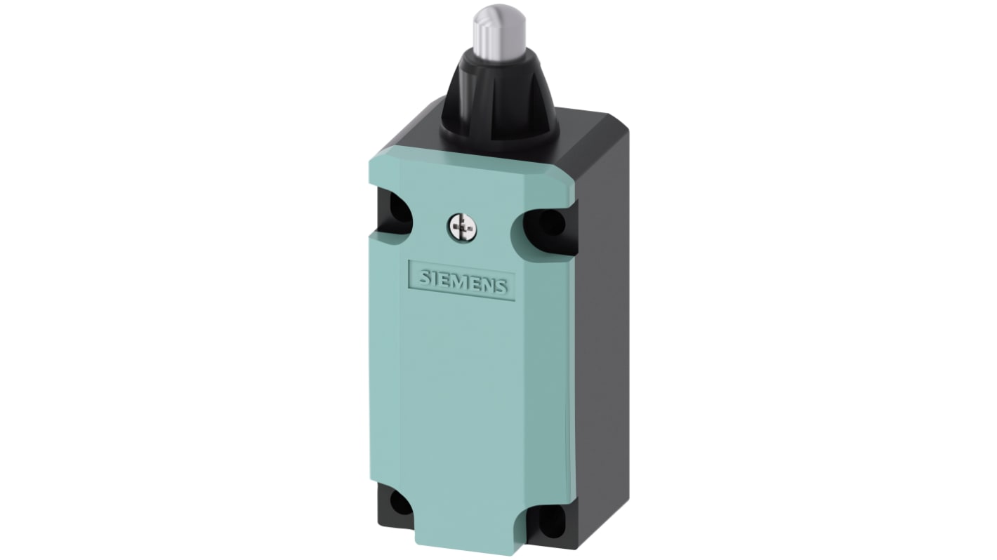 Wyłącznik krańcowy typ Trzpień Siemens 2NC/1NO IP66, IP67