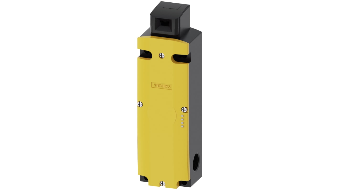 Siemens 3SE5 Series Solenoid Interlock Switch, Power to Unlock, 24V dc
