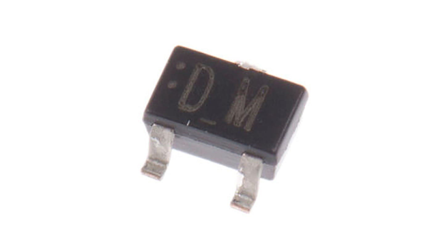 MOSFET Panasonic canal N, SMini3-G1-B 2 A 20 V, 3 broches