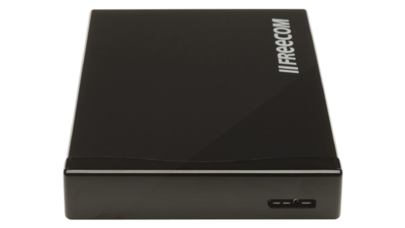 Freecom Classic Externe Festplatte USB 3.0, 500 GB, HDD