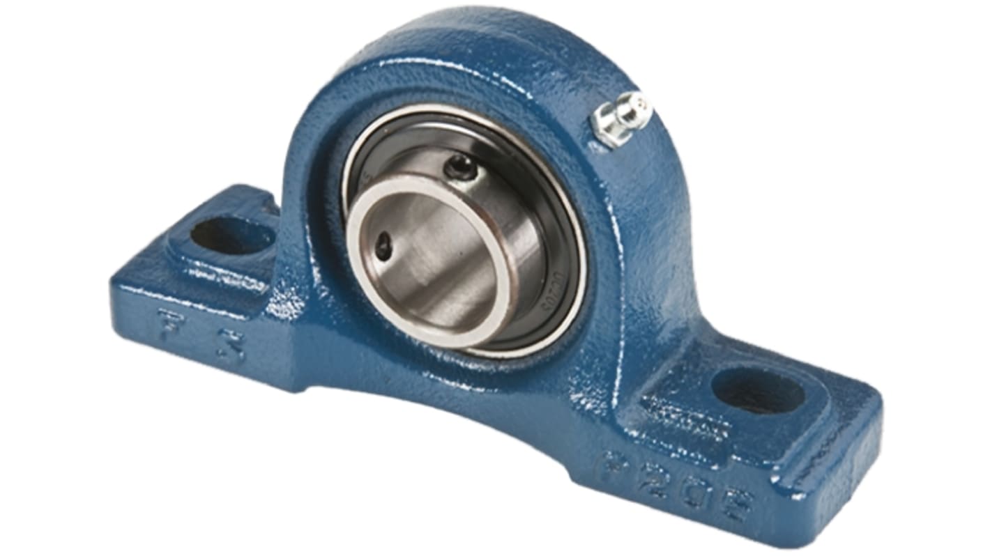 RS PRO Pillow Block Bearing -, 2in ID