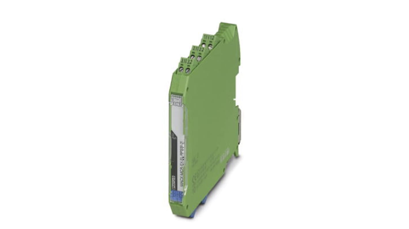 Phoenix Contact 3RS7020 Signalwandler, Repeater-Netzteil 19.2 → 30V dc, Strom / Strom, ATEX