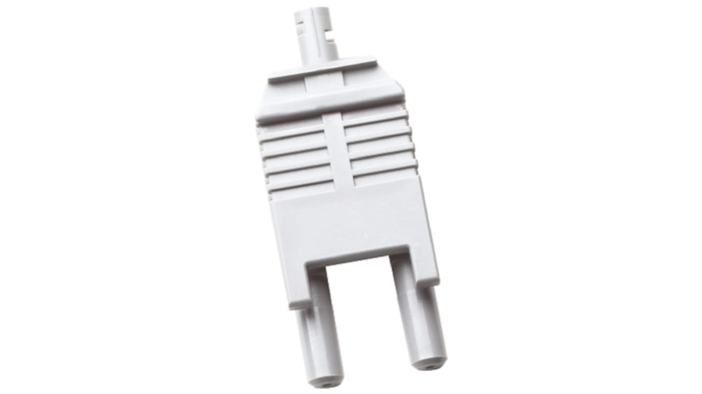 Connettore per fibra ottica POF Broadcom, Duplex, 1mm