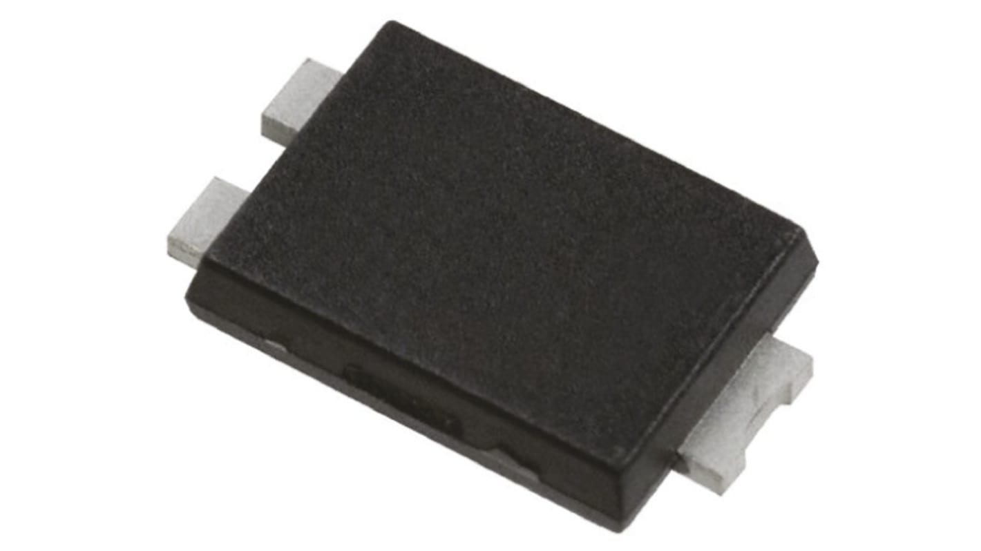 DiodesZetex 开关二极管, 单路, 6A, 200V, PowerDI 5, 3针, 贴片安装, 5.45 x 4.05 x 1.15mm