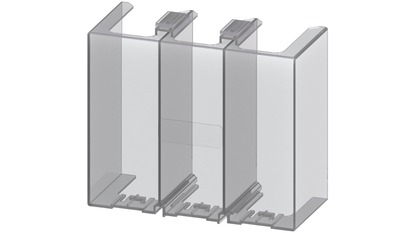 Funda Siemens SIRIUS 3RT1, para uso con 3RT1.5, tamaño S6
