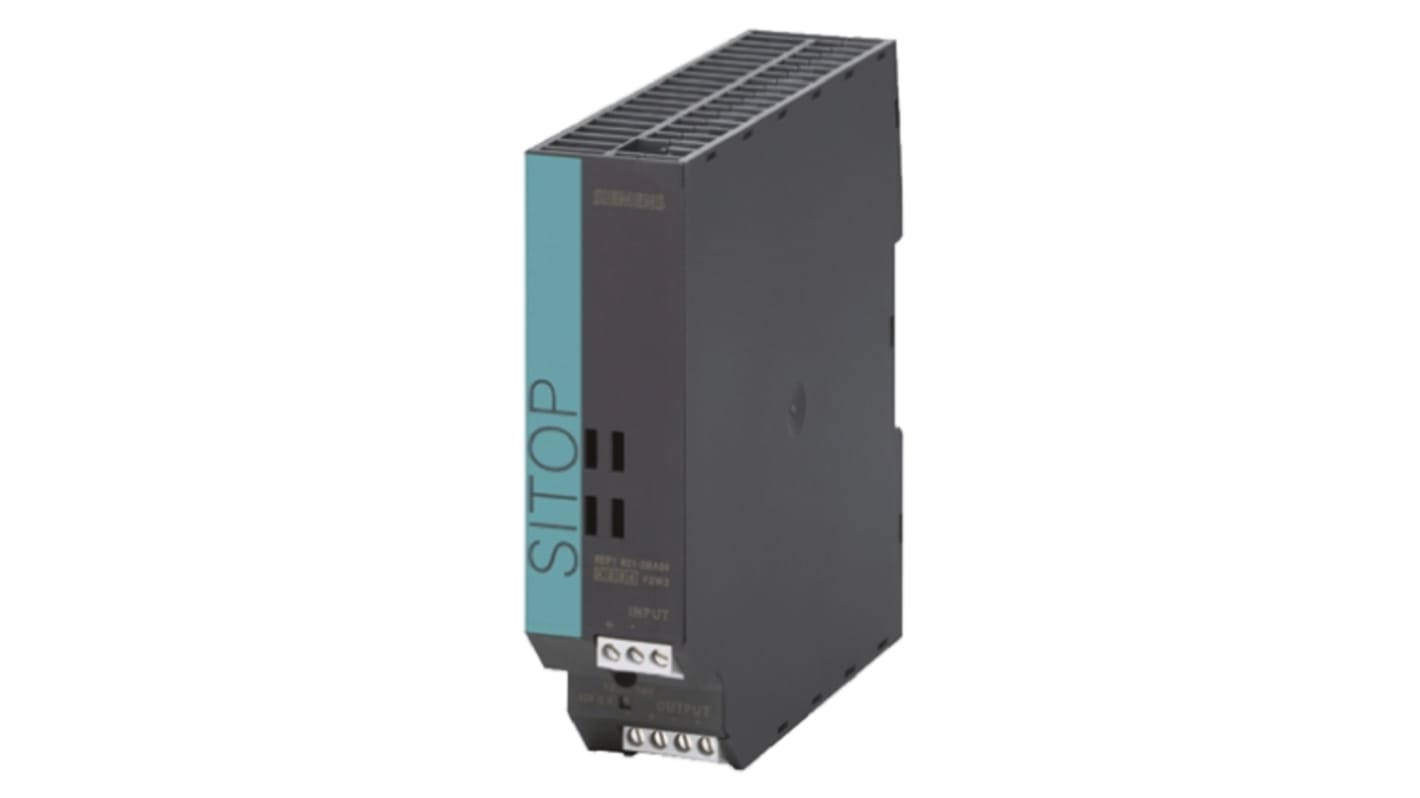 Przetwornica izolowana DC-DC, 30W, Uwe 18,5→ 30,2 V DC, Uwy 12V dc, Iwy 2.5A, Siemens