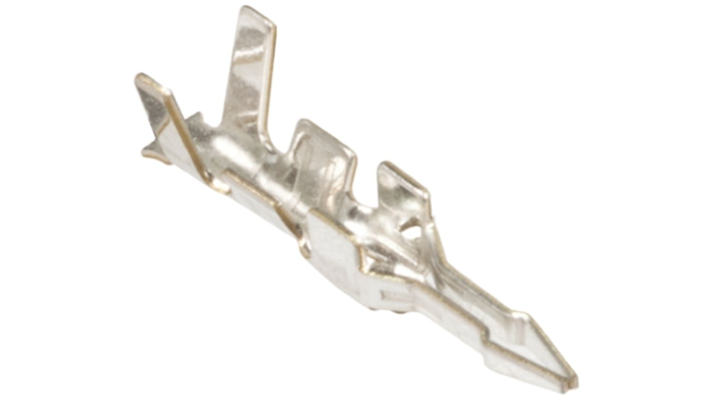 Terminale a crimpare JST Maschio, 22AWG → 28AWG