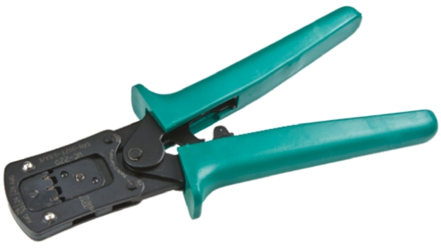 JST Hand Ratcheting Crimp Tool for SAN Contacts