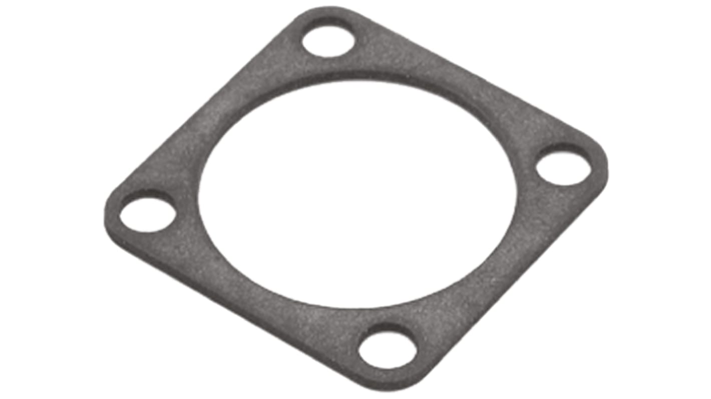 ITT Cannon Flange Flange for use with Cannon APD Connector