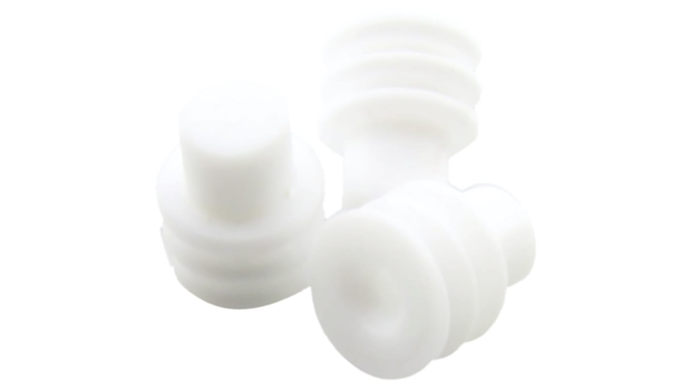 ITT Cannon, APD Wire Seal diameter 5.7mm for use with APD Series ISO 15170 Connector
