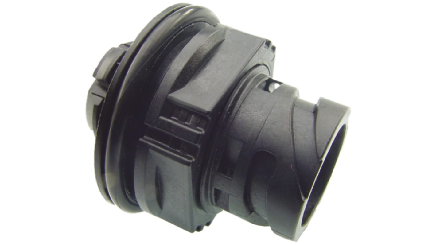 ITT Cannon Circular Connector, 7 Contacts, Panel Mount, Socket, Female, IP67, IP69K, APD Series