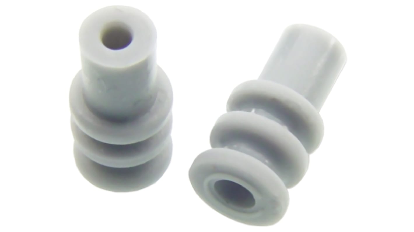 Těsnění konektoru, řada: 121 těsnění vodiče, průměr: 3.9mm pro řadu APD
