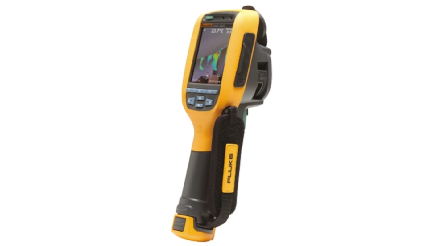 Fluke TiR125 Thermal Imaging Camera, -20 → +150 °C, 160 x 120pixel Detector Resolution