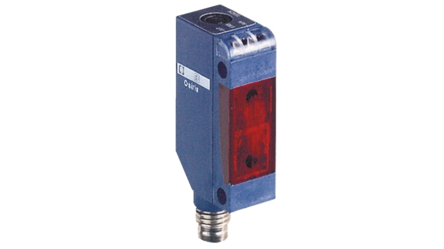Rs-Online Sensore fotoelettrico Rettangolare Telemecanique Sensors Multimodali rilevamento 100 mm → 10 m. uscita NPN