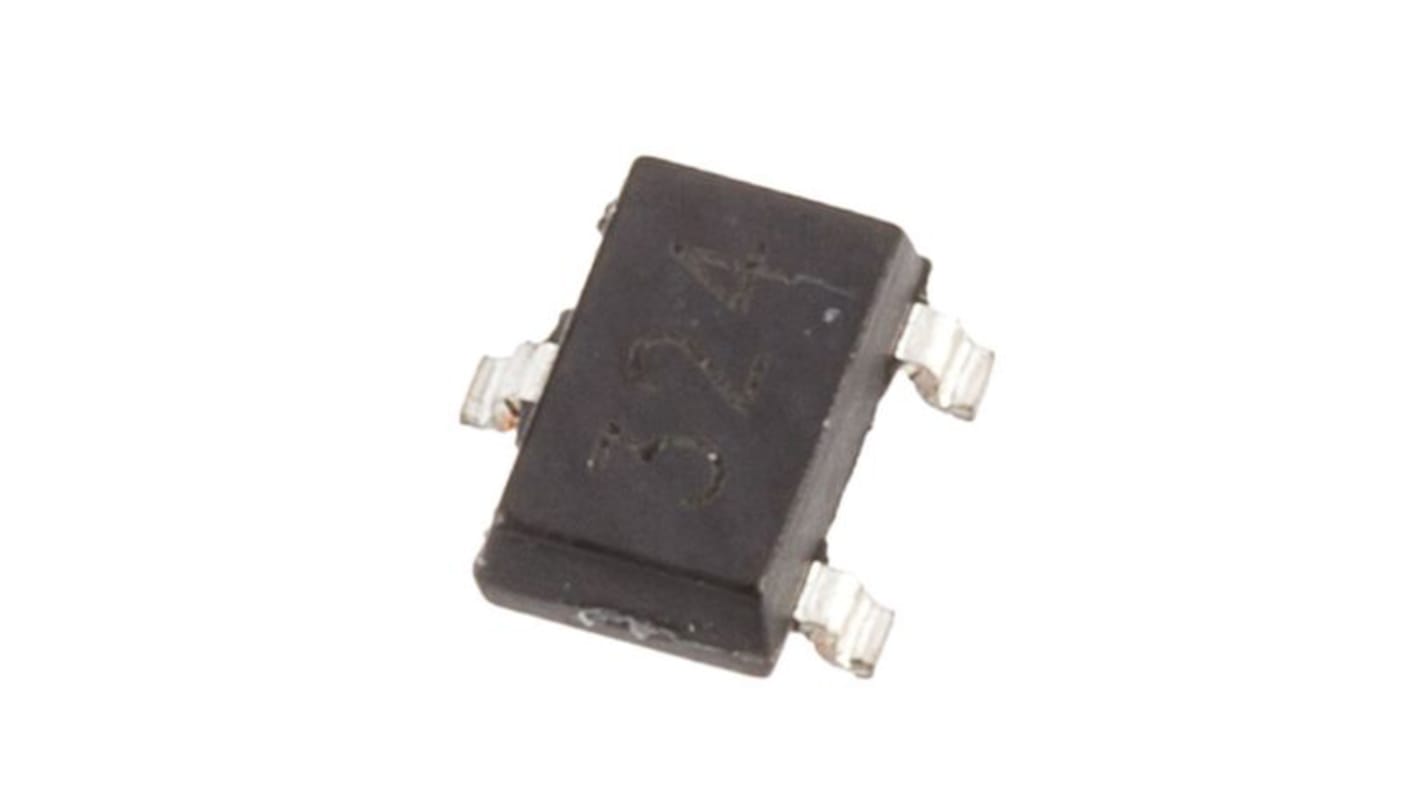 Sensore effetto Hall Allegro Microsystems, 3 pin, SOT-23, Montaggio superficiale