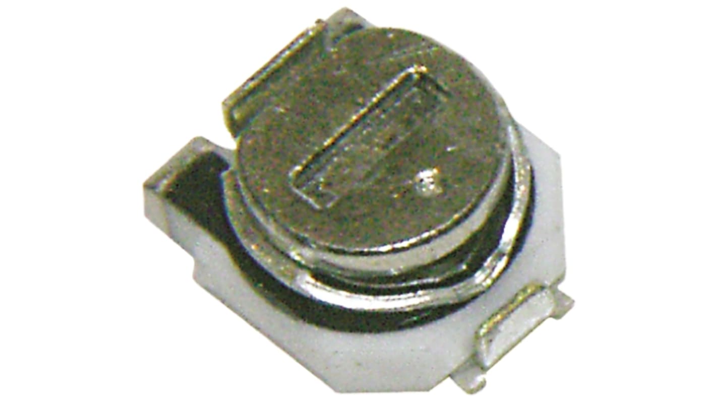 200kΩ, SMD Trimmer Potentiometer 0.15W Top Adjust TE Connectivity, 3142W