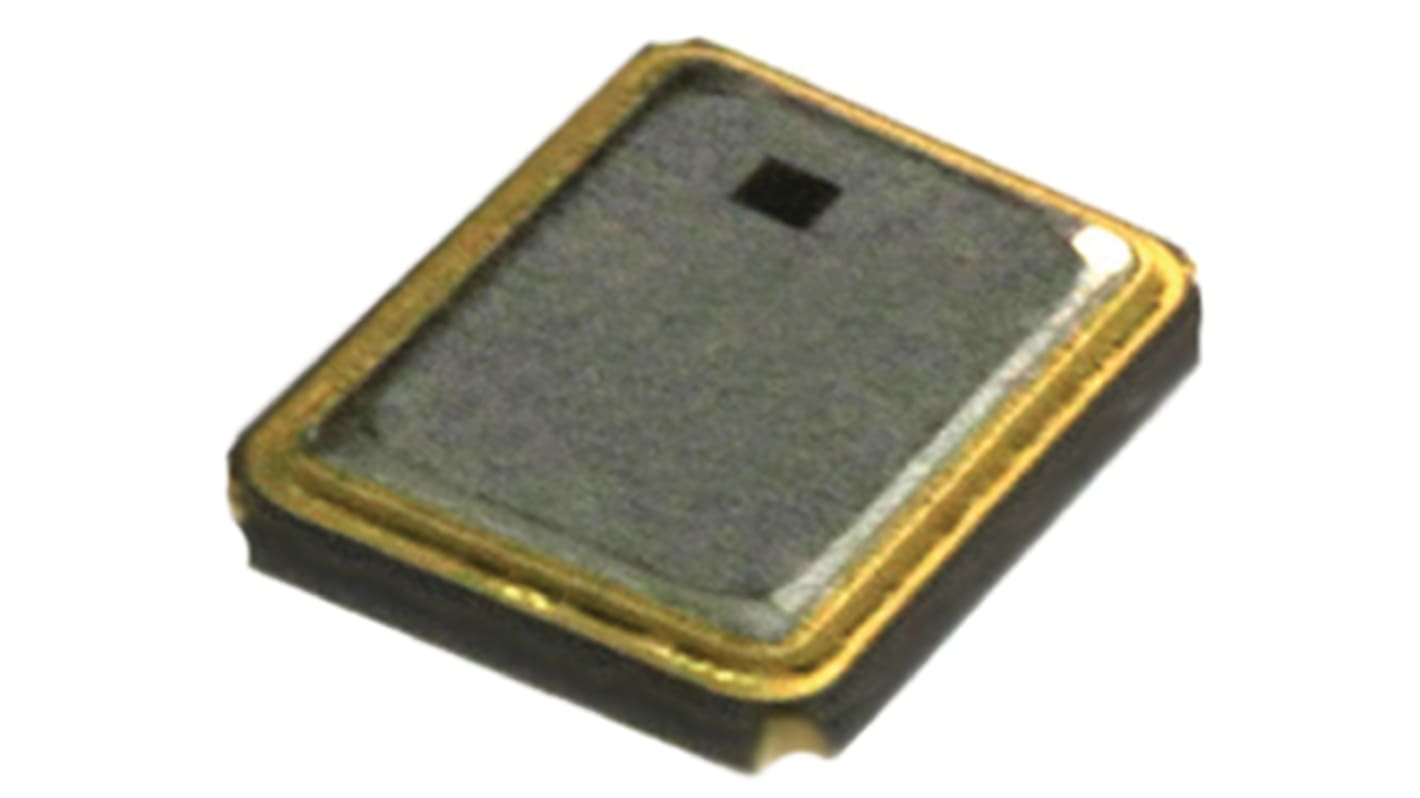 TXC 12MHz Quarz, Oberflächenmontage, ±30ppm, 12pF, B. 2.5mm, H. 0.7mm, L. 3.2mm, SMD, 4-Pin