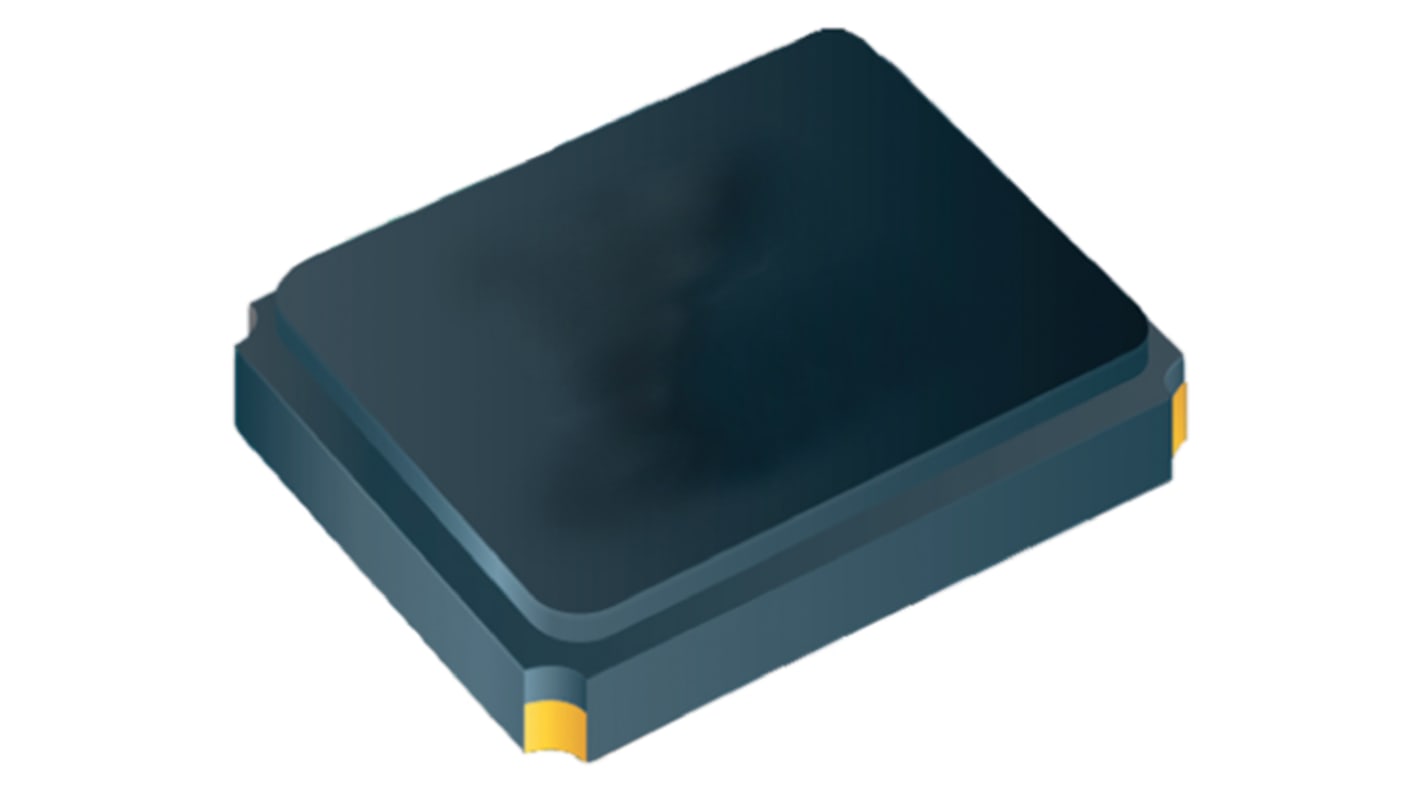 TXC 水晶振動子, 24.576MHz, 表面実装, 4-pin, SMD