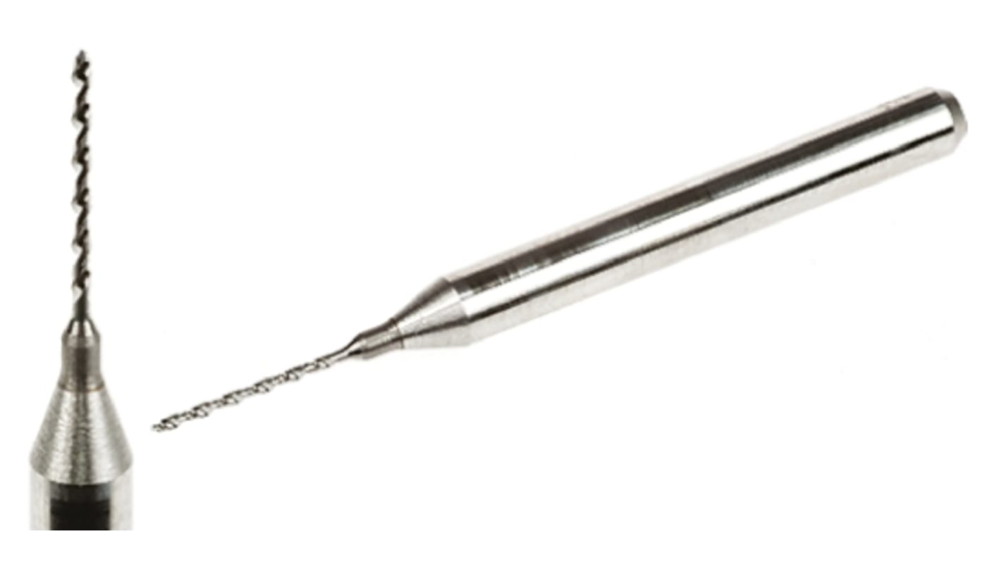 CIF Carbide PCB Drill Bit, 0.7mm Diameter