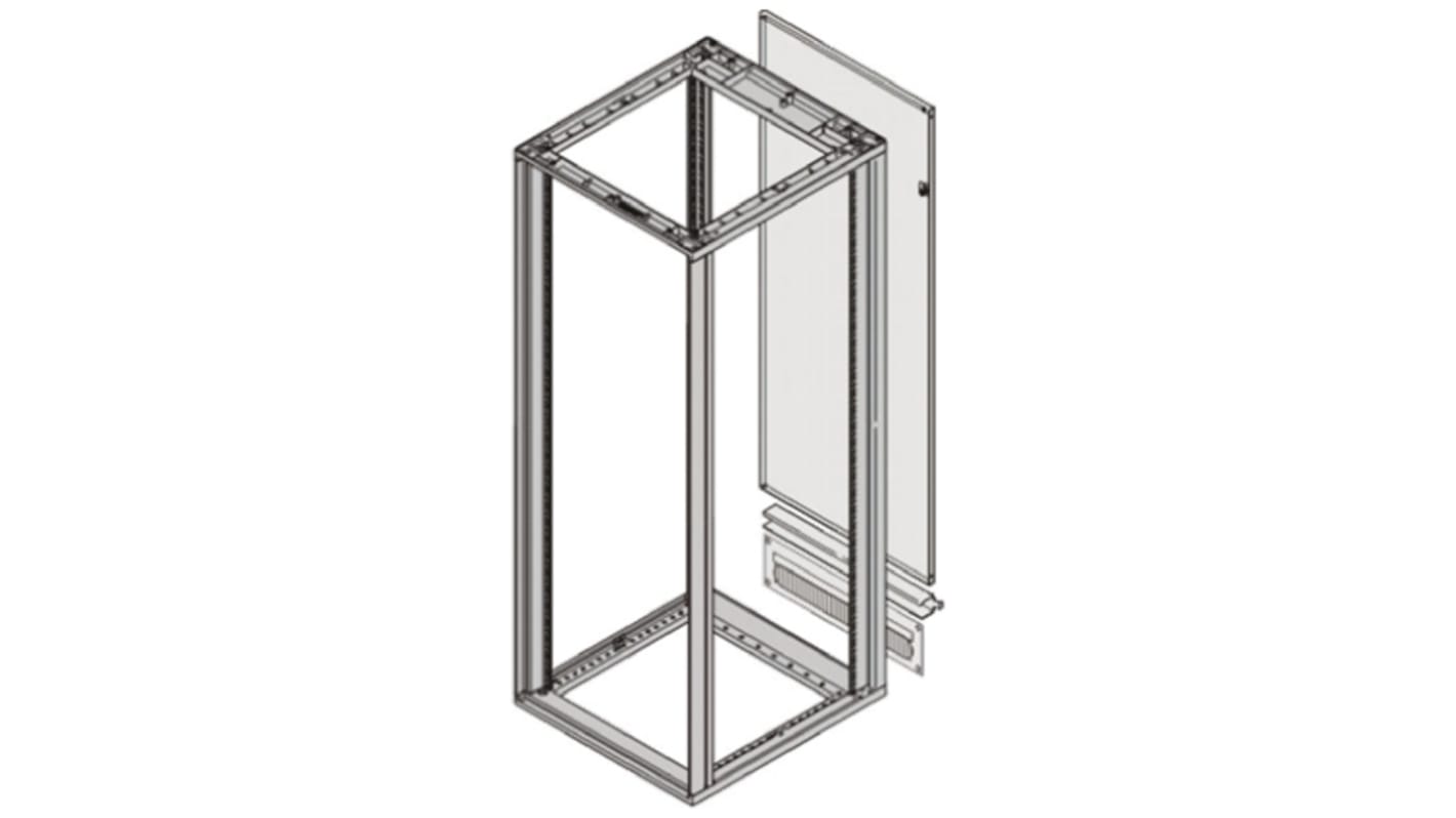 nVent SCHROFF Steel Rear Panel, 34U