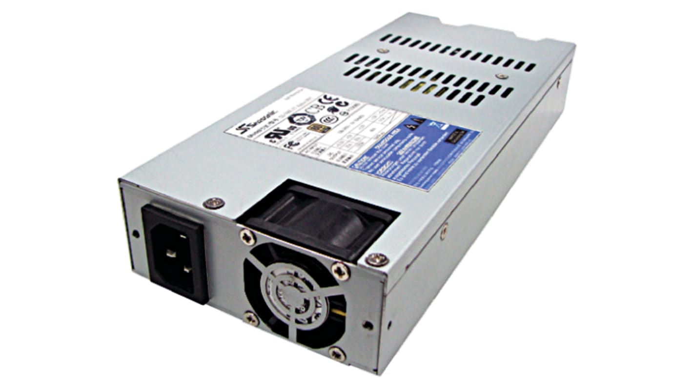 Seasonic 500W PC Power Supply, 100 → 240V ac Input, -12 V, 3.3 V, 5 V, 5 Vsb, 12 (Combined) V Output