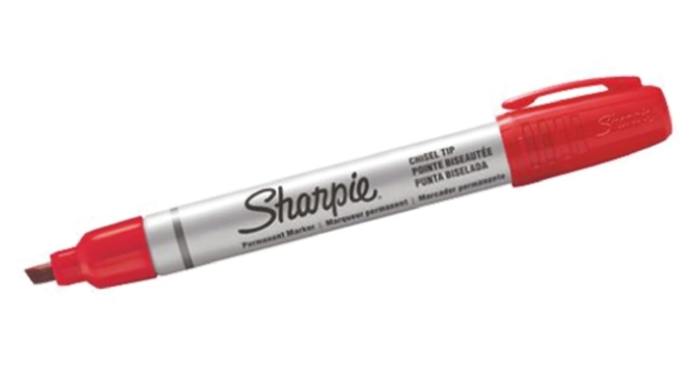 Sharpie Medium Tip Red Marker Pen