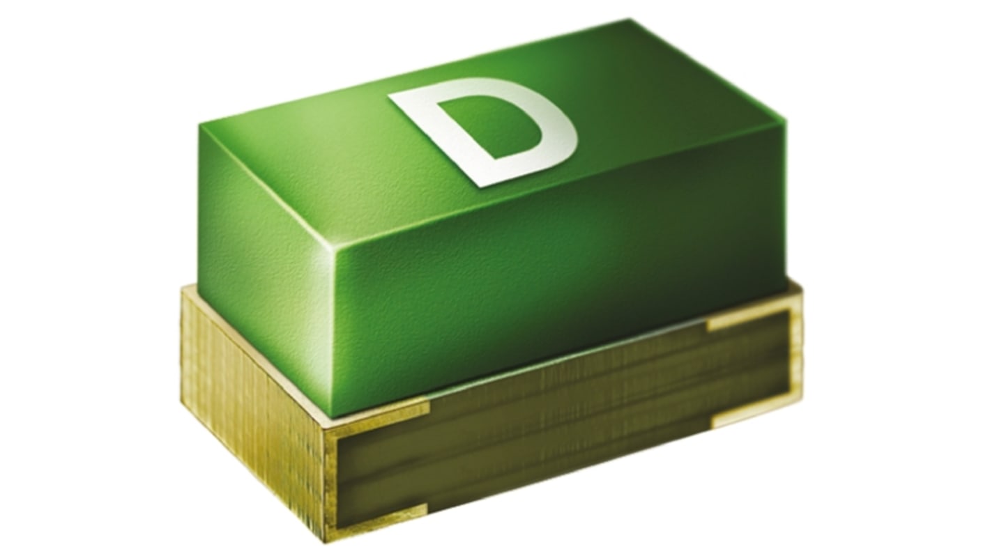 Schurter SMD Non Resettable Fuse 250mA, 125 V ac, 63V dc