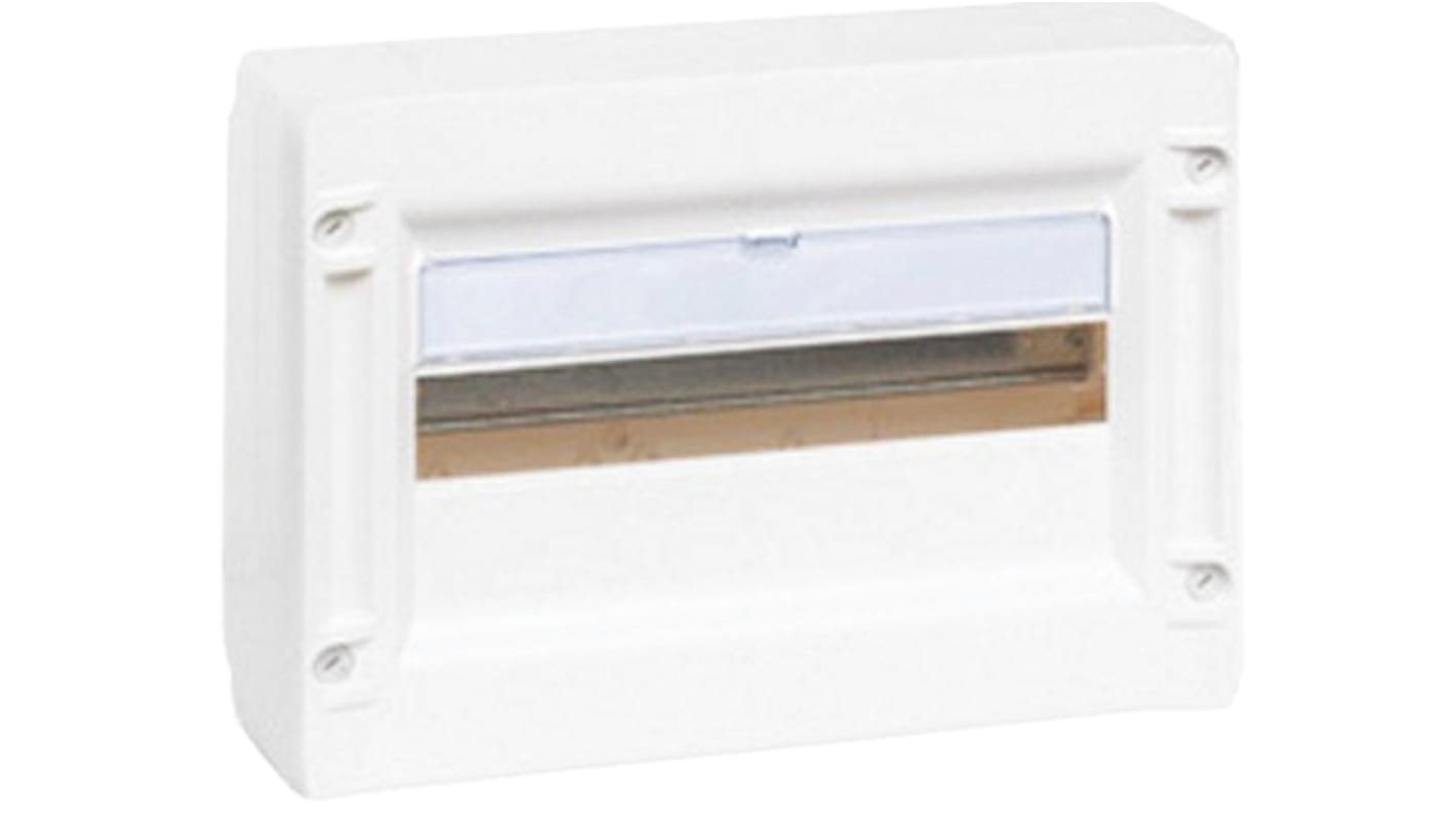 Legrand 18 Way Plastic Consumer Unit, 63A, IP30, IP40 XL125