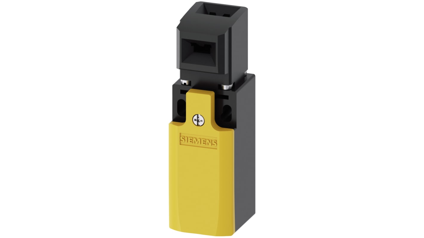 Siemens 3SE5 Safety Interlock Switch, 1NC/1NO, Keyed, Metal