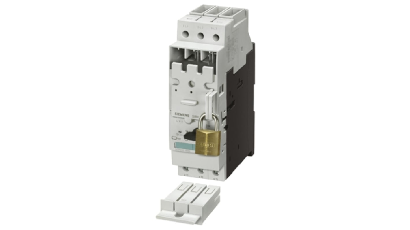 Siemens Isolator Switch -