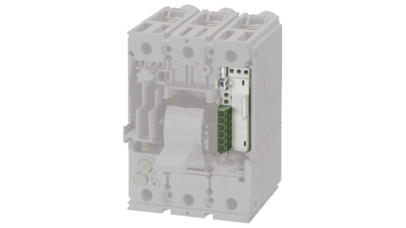 Siemens 250V ac/dc Auxiliary Release Circuit Trip for use with 3RV1 Series Circuit Breakers