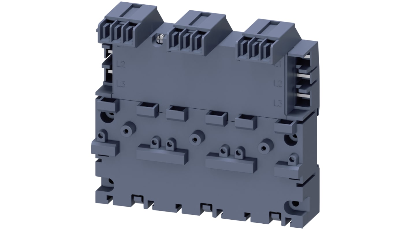 Siemens SIRIUS 3 Phase Busbar