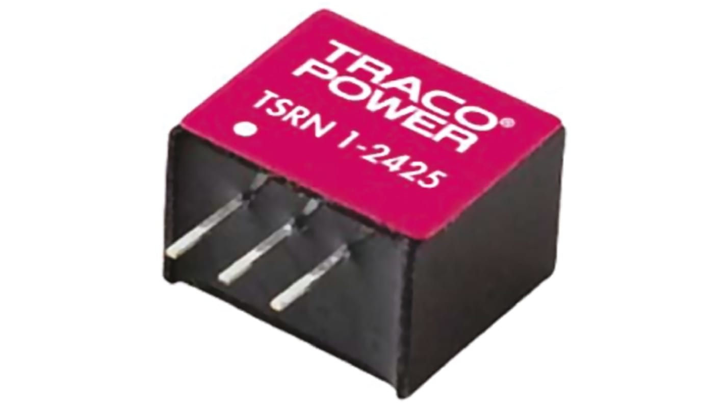 TRACOPOWER Switching Regulator, Through Hole, ±1.5V dc Output Voltage, 4.6 → 32 V dc, 4.6 → 42 V dc Input