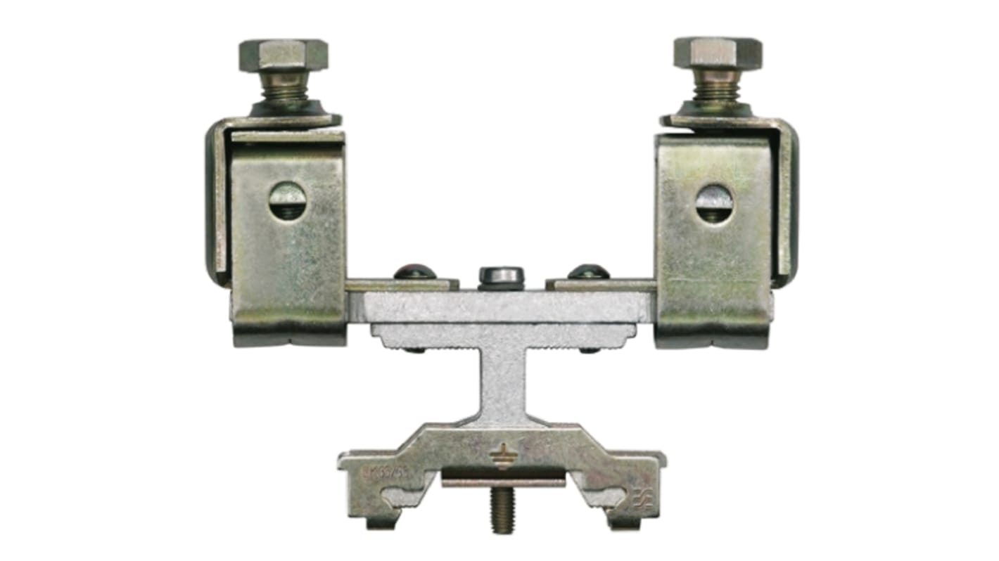 Tira de jumpers Weidmuller serie SAK, para usar con Bloques terminal de carril DIN