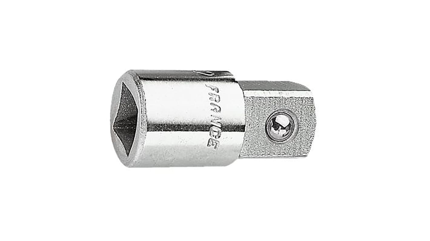 Facom J.232 1/2 in Square Coupler, 34.5 mm Overall