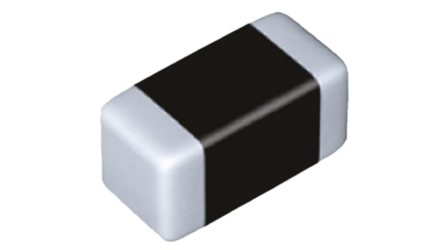 Taiyo Yuden High Current Chip Power Line Bead, 2 x 1.25 x 0.85mm (0805 (2012M))