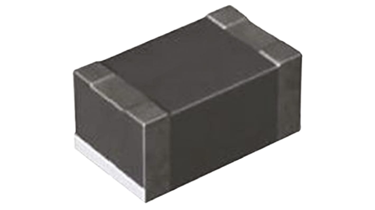 Taiyo Yuden, BRL, 1007, 2518 Wire-wound SMD Inductor with a Ferrite Core, 1 μH ±20% Wire-Wound 1.6A Idc
